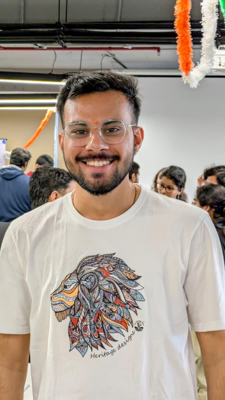 Harsh Mistry